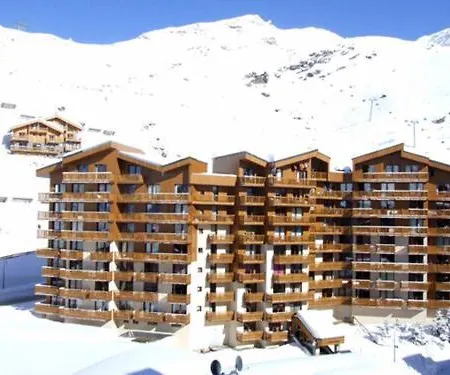 Appartement Roche Blanche - En Centre Station Pour 2 Personnes Mae-7796 Val Thorens
